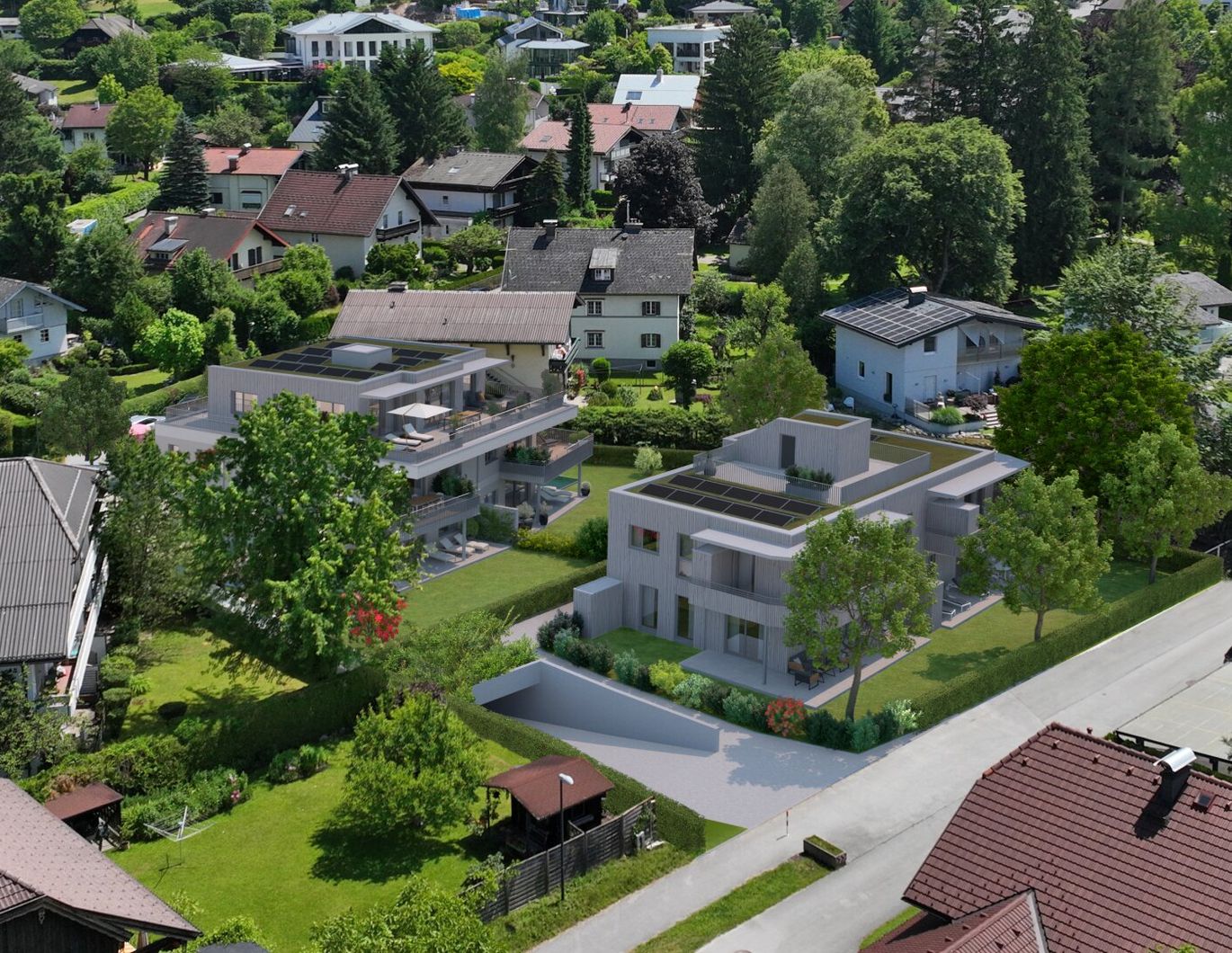 WOHNEN VOM FEINSTEN!