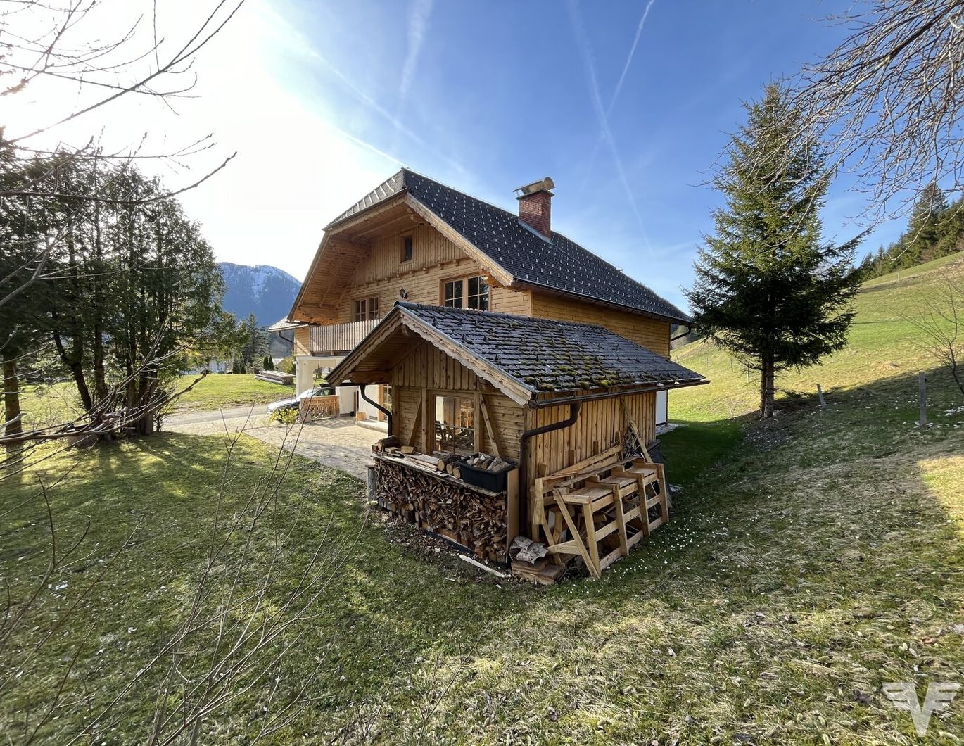 NEUER PREIS - Einfamilienhaus in Kainisch / Bad Mitterndorf