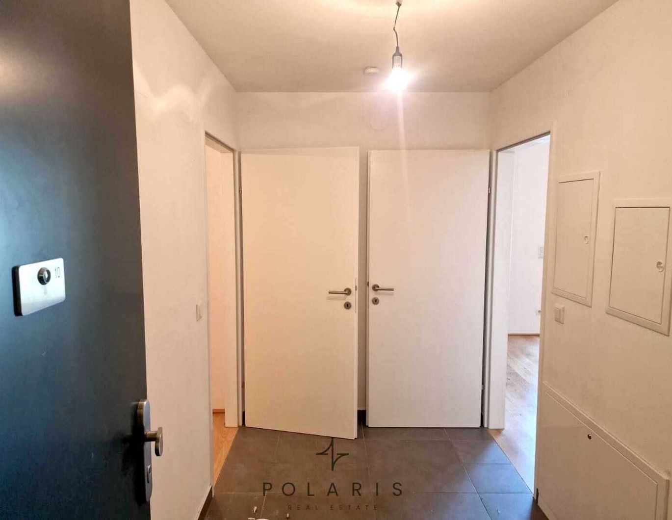 51 m² | hofseitige Wohnung mit Balkon | Thaliastraße | Billa im Haus | 3. Liftstock