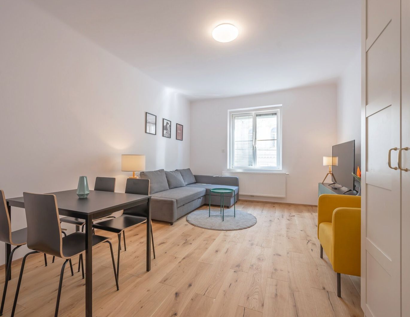 ++10min to the first district++ Short-term apartment in one of the best locations in vienna, up to 6 months, fully furnished! rent all in!