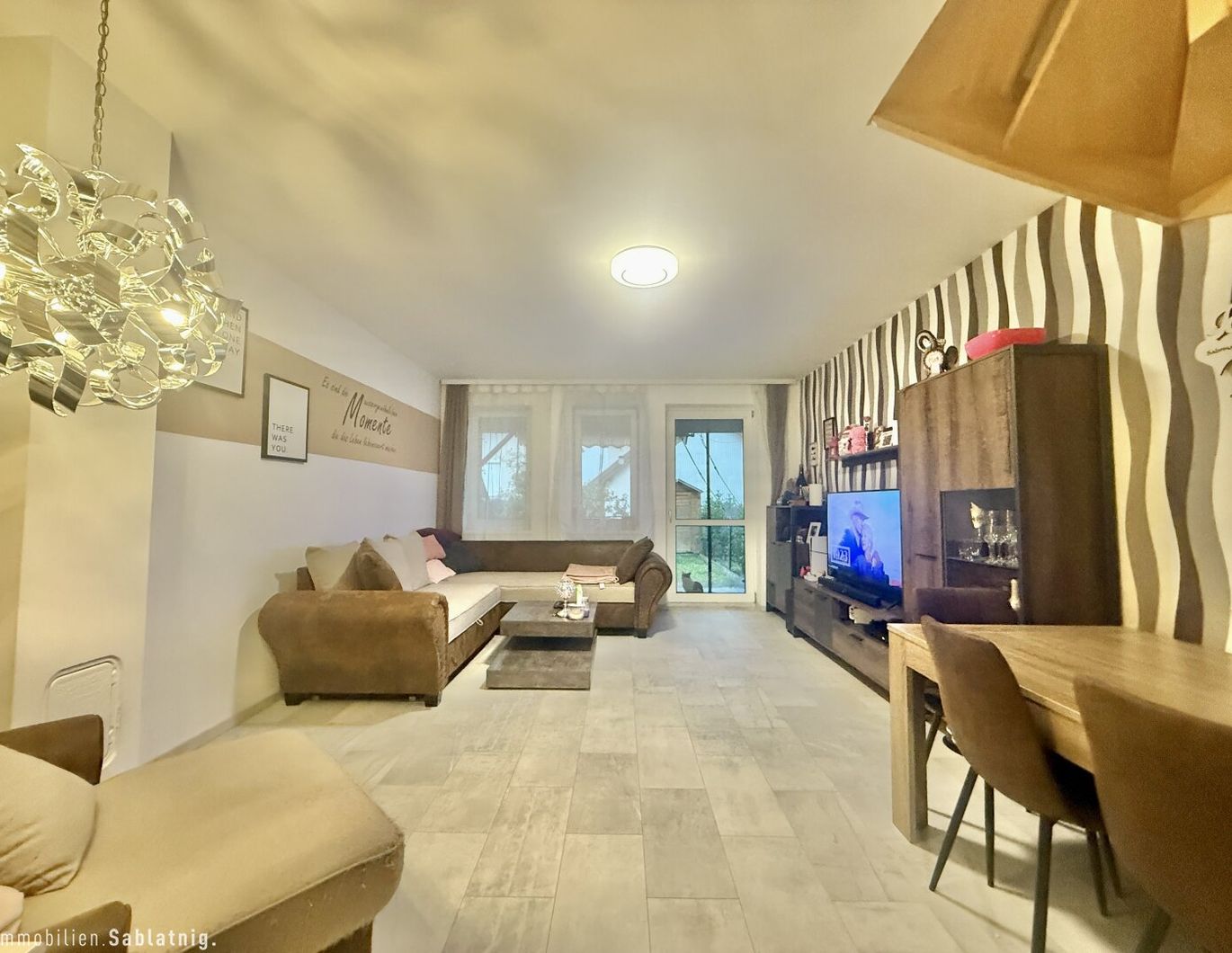 TRAUMHAFTES REIHENHAUS IN STETTEN! 4 Zimmer, Garten, Terrasse - Ihr neues Zuhause!