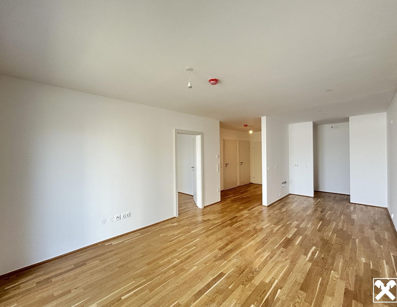 Lichtdurchflutet & modern: 2-Zimmer-Wohnung mit Loggia in 1210 Wien!