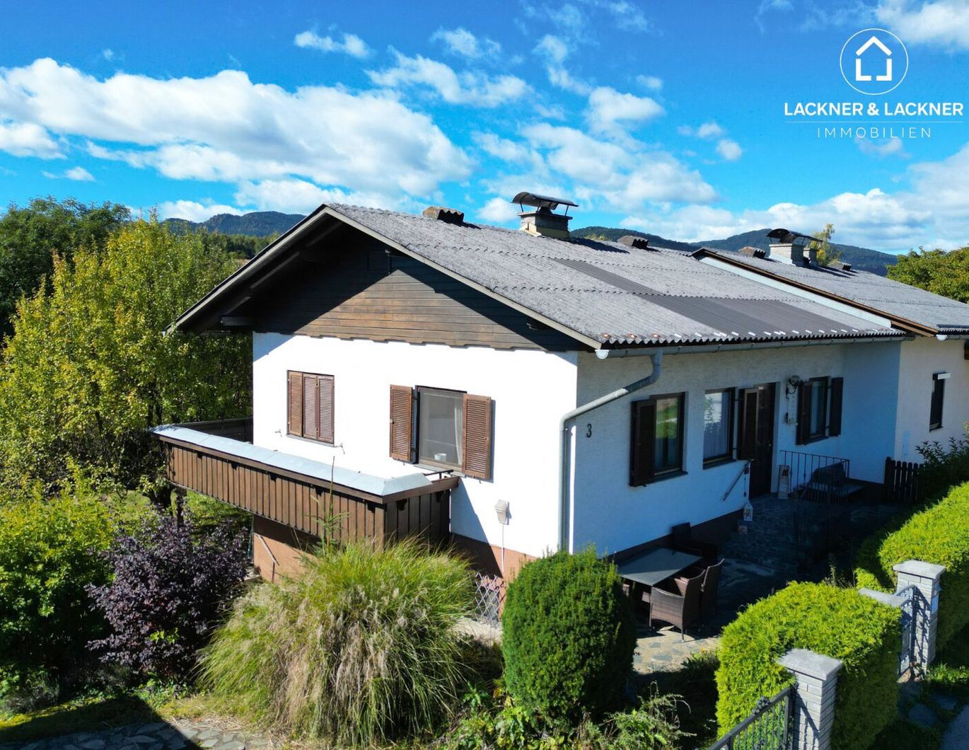 Liegenschaft in Feldkirchen ZU VERKAUFEN!