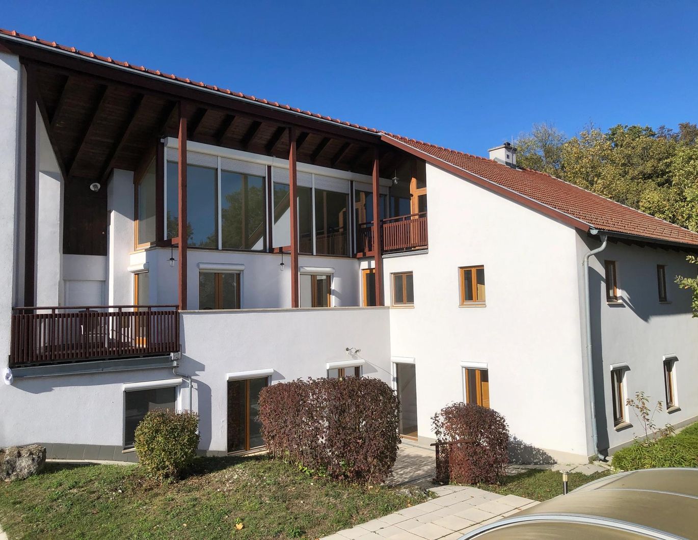 Traumhafte Ruhelage mit Panoramablick auf den Neusiedlersee (Provisionsfrei)