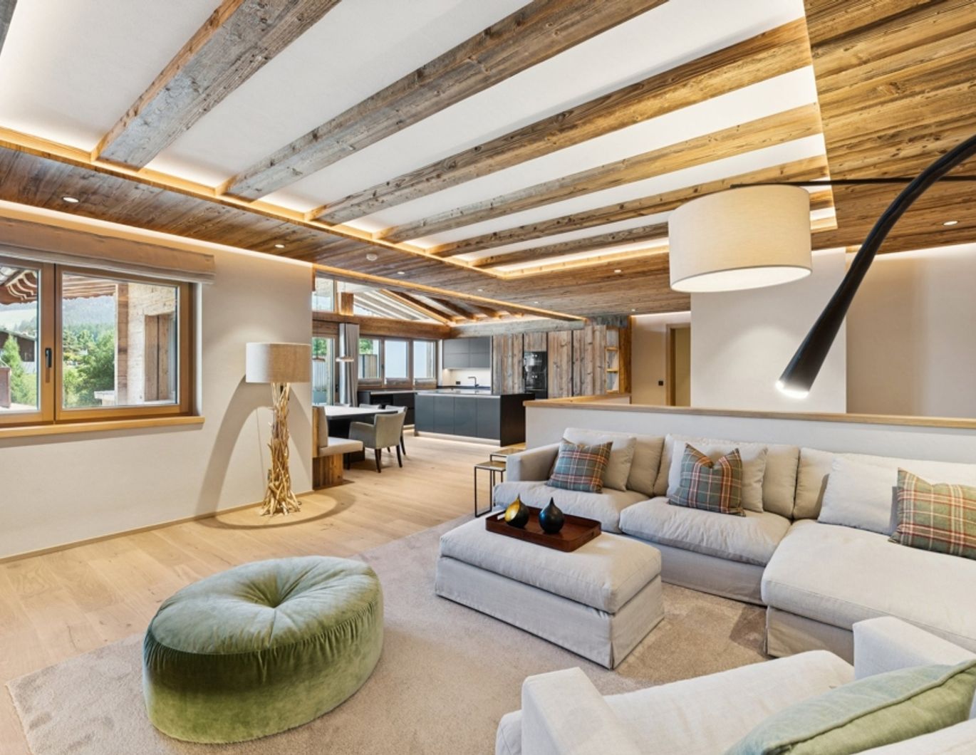 Liebe auf den ersten Blick! Spektakulärer Ausblick auf die 