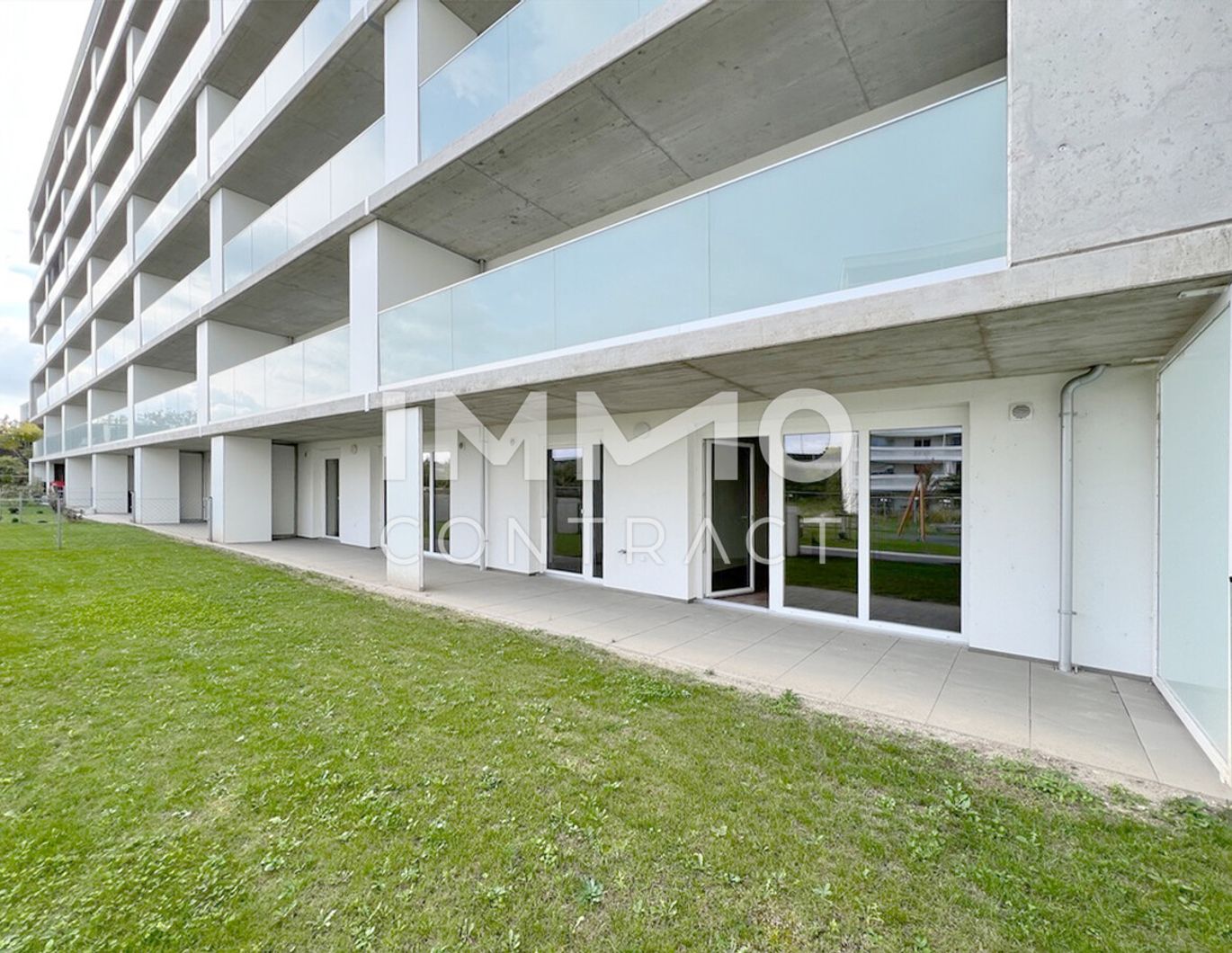 105,63qm 4ZI- Terrassen-Wohnung zzgl. 2Tiefgaragenstellplätzen