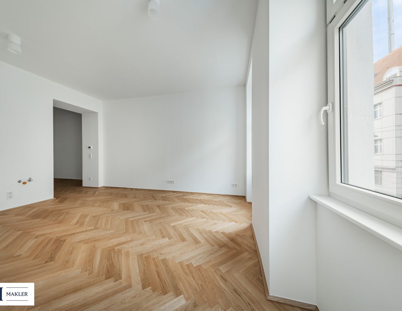 Klausgasse 46: Vollsanierte 2-Zimmer-Altbauwohnung Toplage des 16. Bezirks