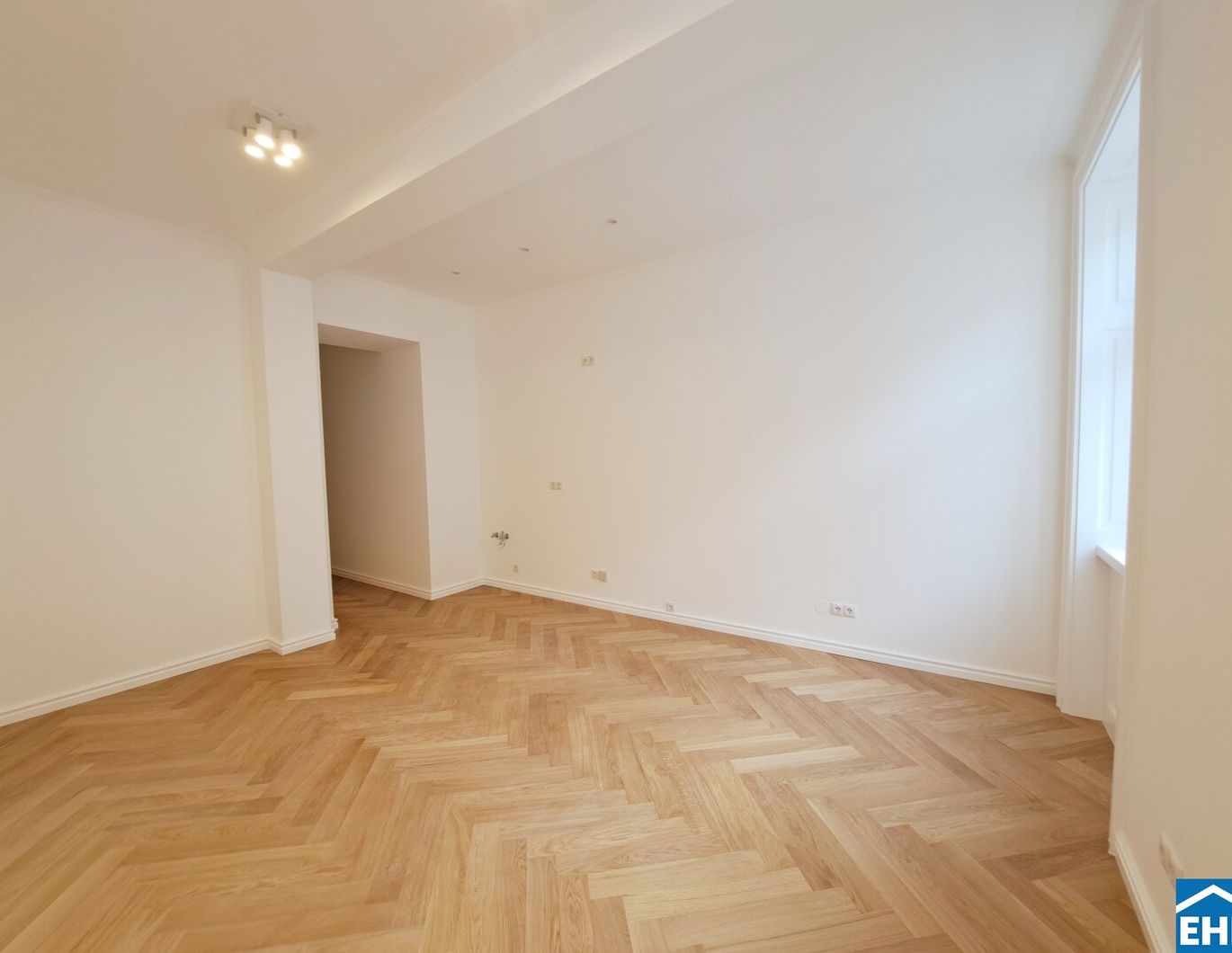 Urban Living - Erstbezug nach Vollsanierung