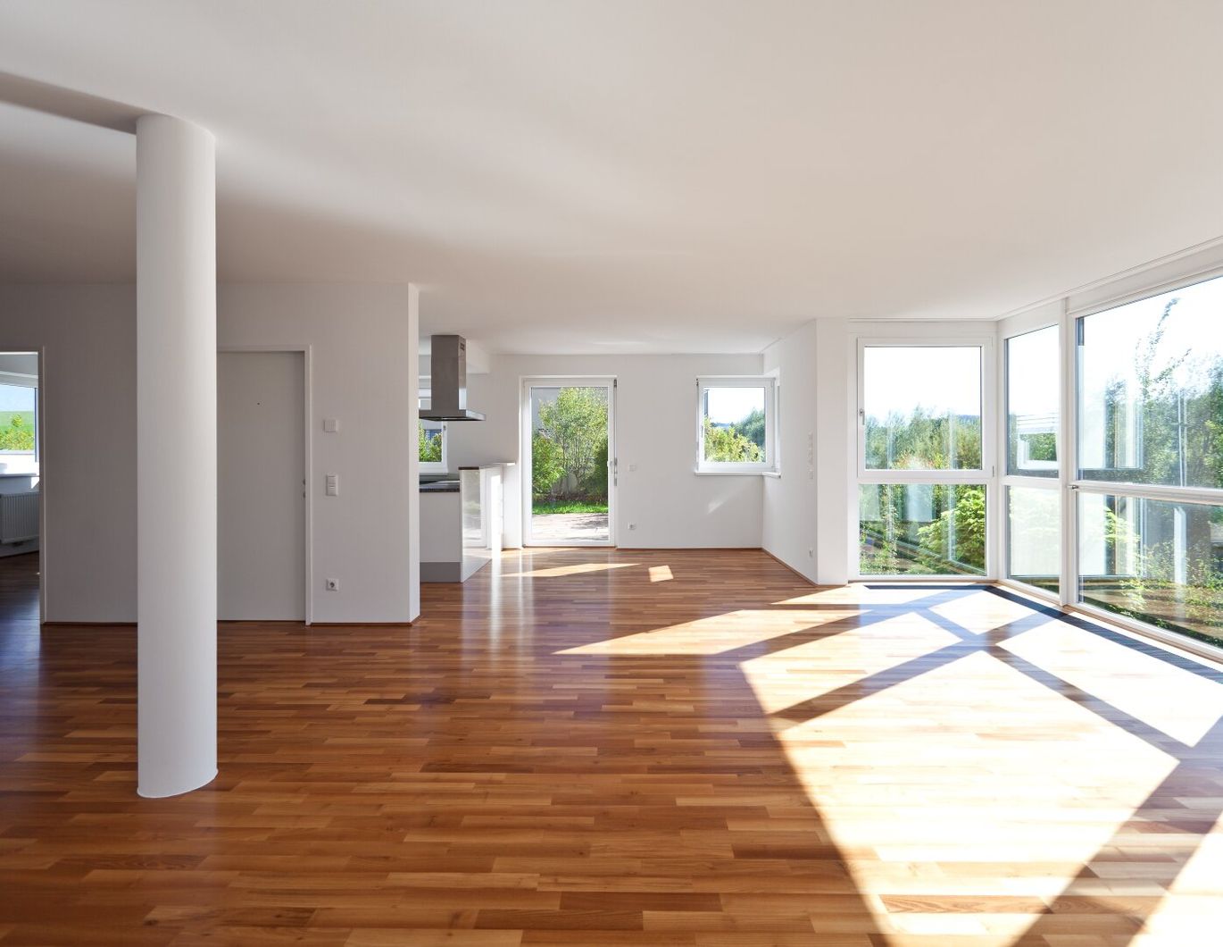 Große 6-Zimmer-Maisonette mit Terrasse