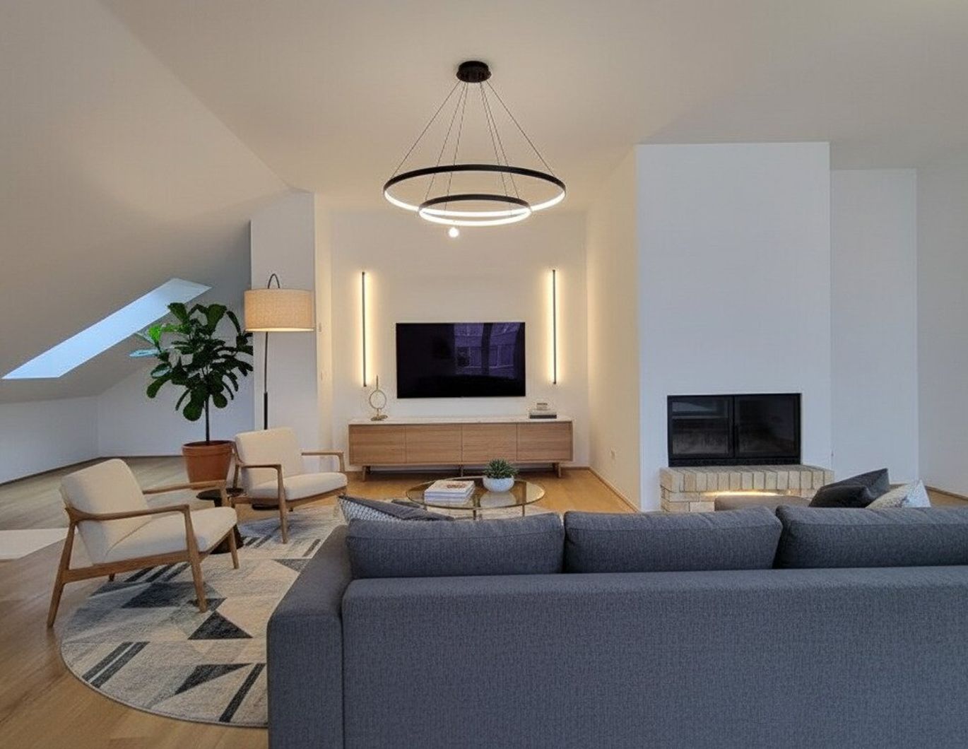 DACHTERRASSENWOHNUNG