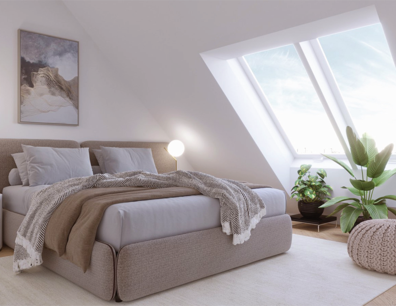 DG Wohnung I GRATIS Gorenje Küche I Klimaanlage I LUXUS Ausstattung**MONA RESIDENCE**