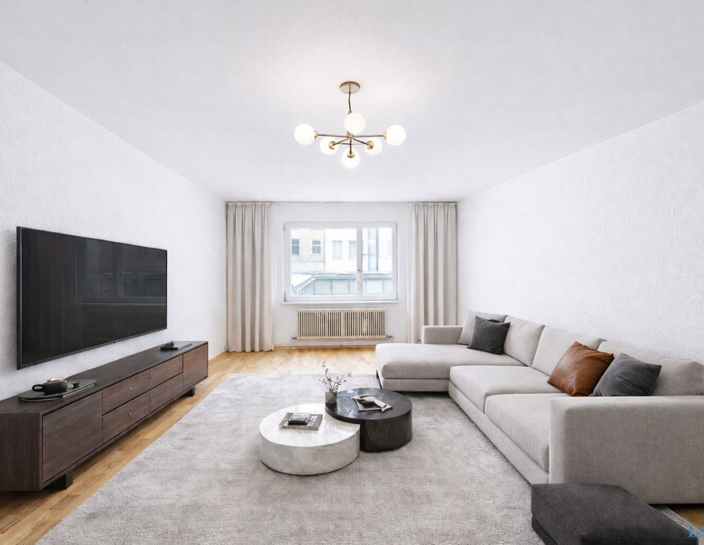 ++NEU++ 3 Zimmer Anleger-Wohnung! hell und ruhig! Beste Lage! Freier Mietzins! Fasanviertel!