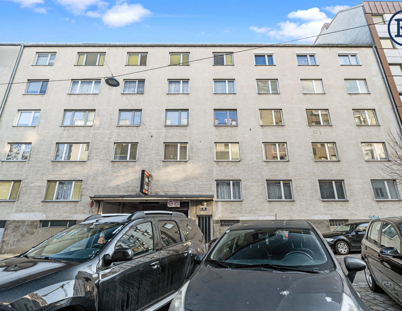 Vierzimmerwohnung im 10. Bezirk - ideal für Familie oder WG