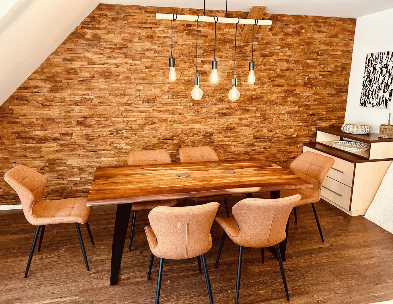 Großzügige Wohnung mit Altstadtflair