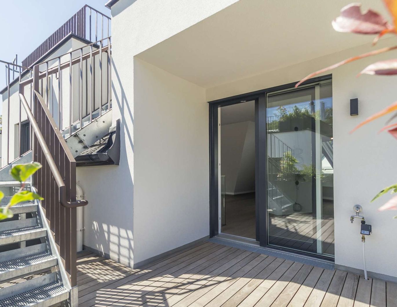 5-Zimmer-Penthouse mit 360 Grad Rundumblick von Ihrer Dachterrasse | Top 25