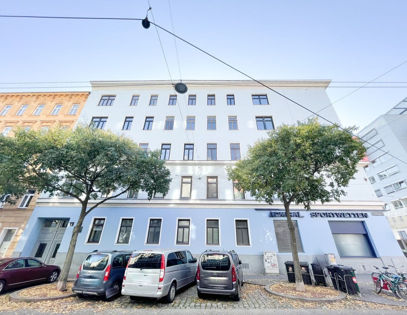 Altbau Charme trifft Gestaltungsspielraum - Wohnung in 1030 Wien zu erwerben!