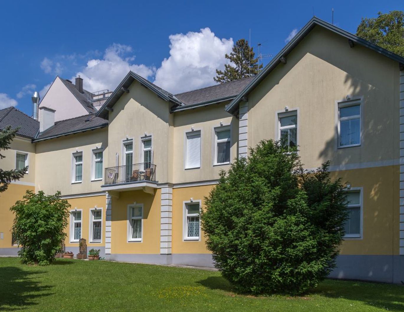 BAD VÖSLAU I, geförderte Mietwohnung, Haus 51B-TOP 2, 1200/00046370/00001502