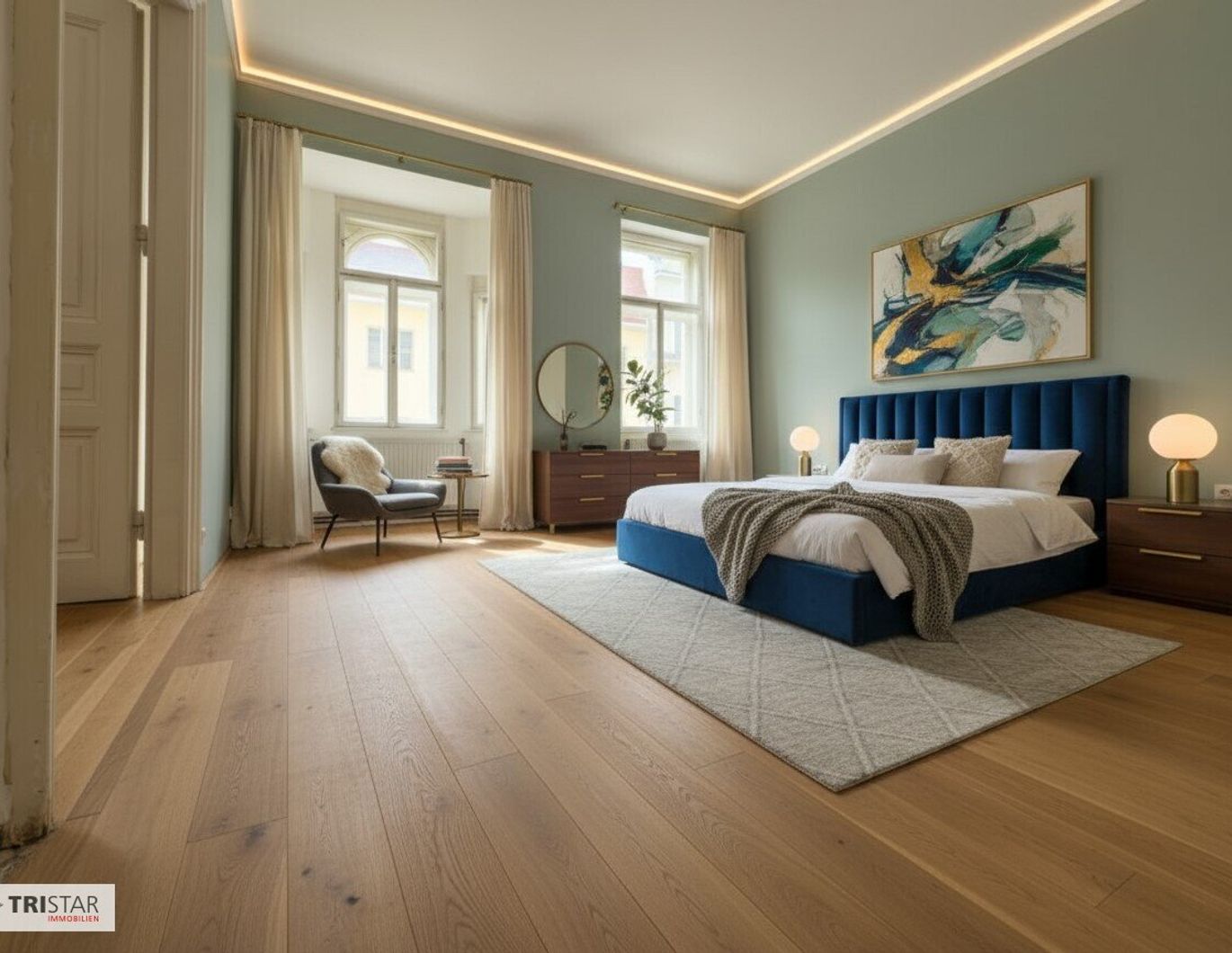 TOP::: WUNDERSCHÖNE KLASSISCHE ALTBAUWOHNUNG IN SEHR GUTER LAGE ZUM SANIEREN - TOP GRUNDRISS - Kauf in 1060 Wien:::