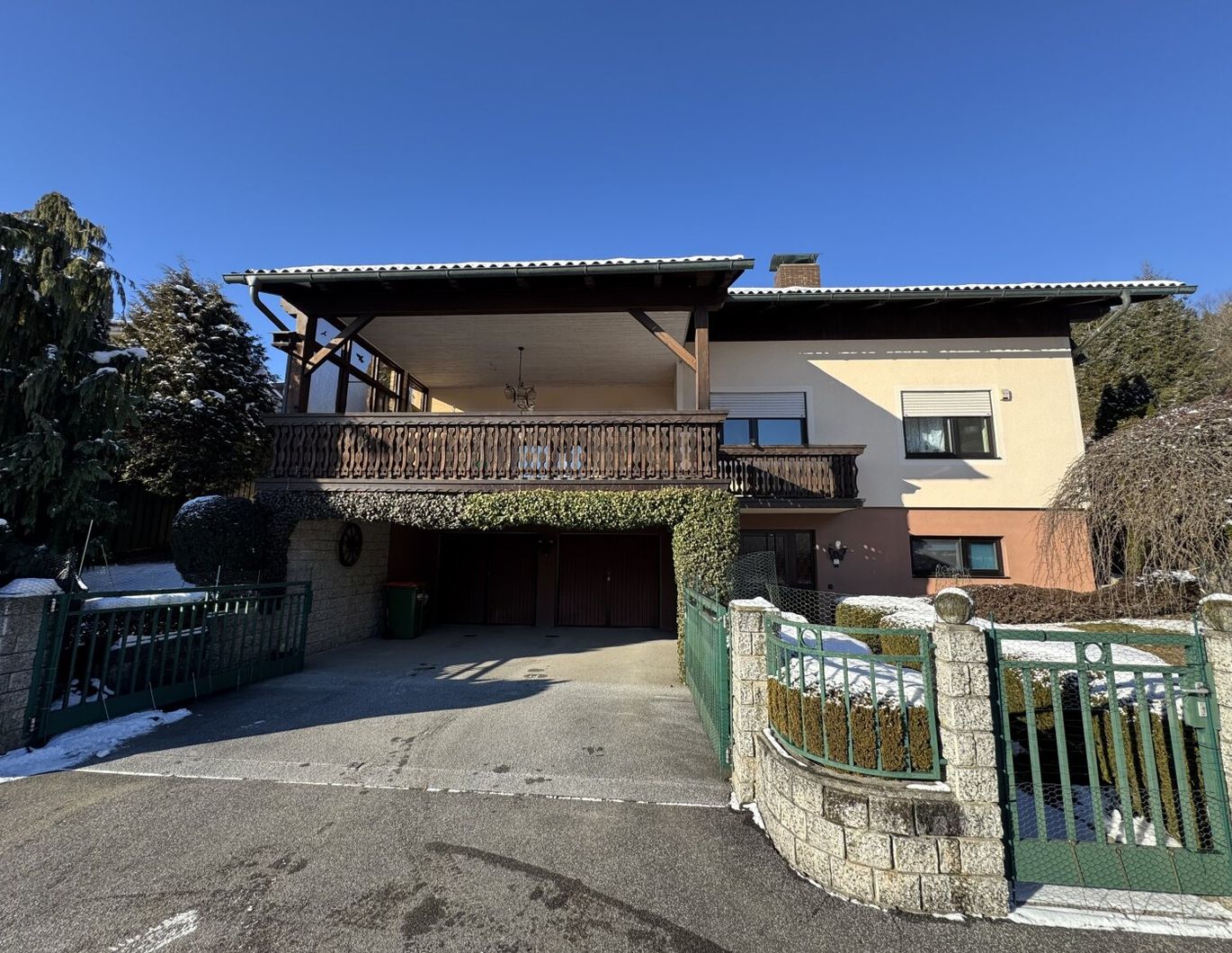 Voitsberg! Einfamilienhaus in sonniger, sehr ruhiger und begehrter Wohnlage!