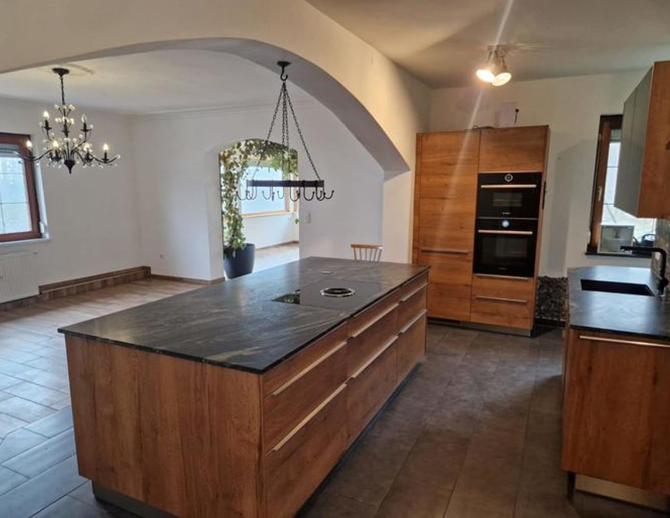 Einfamilienhaus mit traumhaftem Fernblick