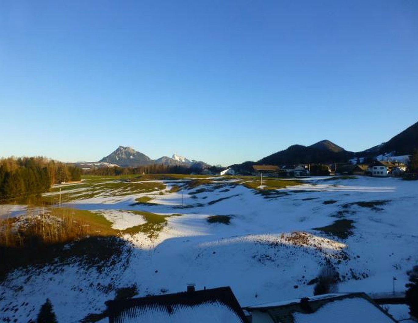 Traumhafte Penthouse-Wohnung Nähe Fuschlsee