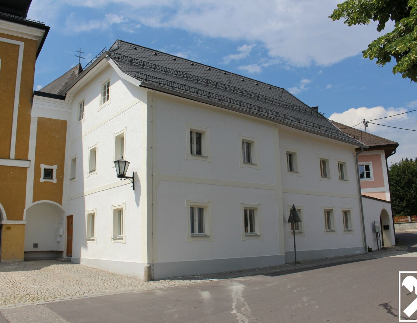 Mietwohnung in Pfarrkirchen im Mühlkreis (Top 3)