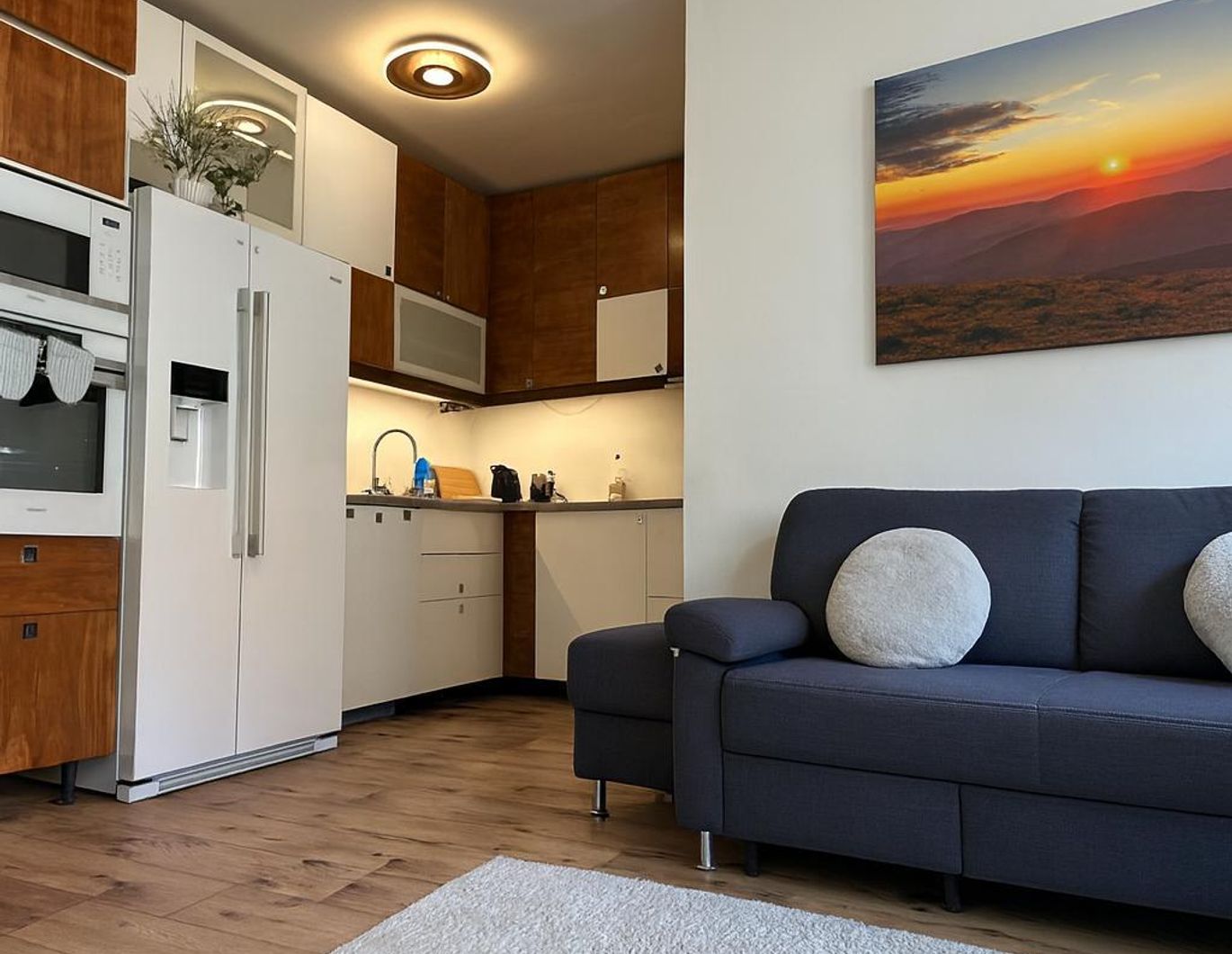 City Life pur: Charmante 2,5-Zimmerwohnung für junge Paare & Singles - 3. Liftstock