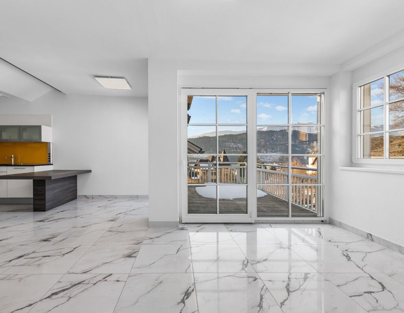 Perfekte Wohnung am Millstättersee mit Panorama- und Seeblick!