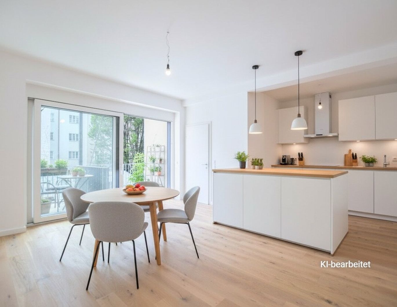 Marie | Eine Wohnung zum Wohlfühlen - 6-Zimmer-Altbau mit 2 Balkonen in Ruhelage