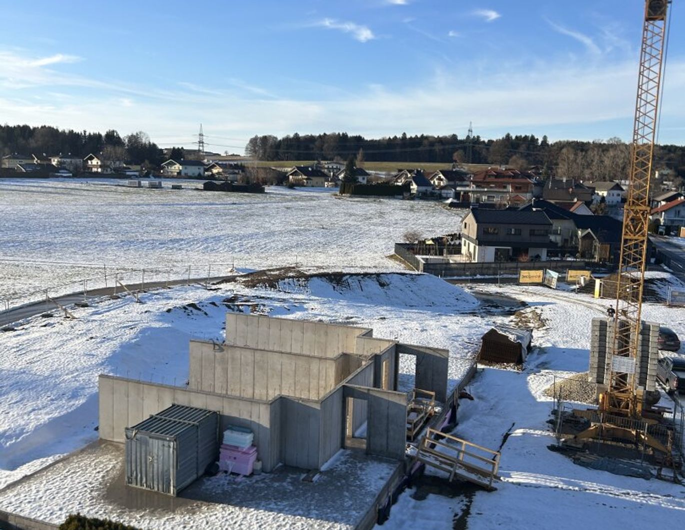 BAUSTART ERFOLGT!!! WOHNEN IN SEENÄHE - Perwang am Grabensee | Erstbezug