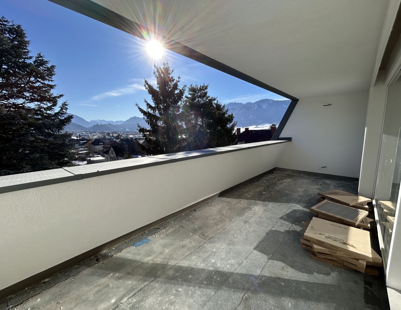 Penthouse Top 30 - Neubauprojekt 