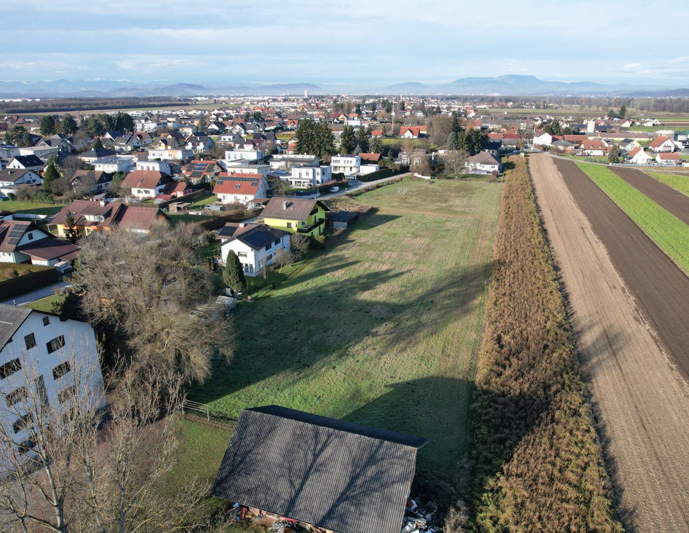 Exklusive Häuser in idyllischer Naturkulisse - Wohnen am Winklacker