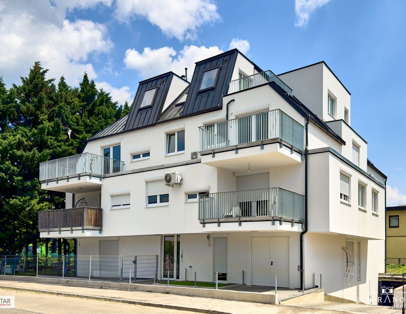 NEU! ++ ERSTBEZUG ++16 MODERNE NEUBAUWOHNUNGEN ++KLINIKUM DONAUSTADT / CAMPUS DONAUSTADT ++ NÄHE U2 ASPERNSTRASSE ++ 10 TIEFGARAGENPLÄTZEN ++ 1220 WIEN