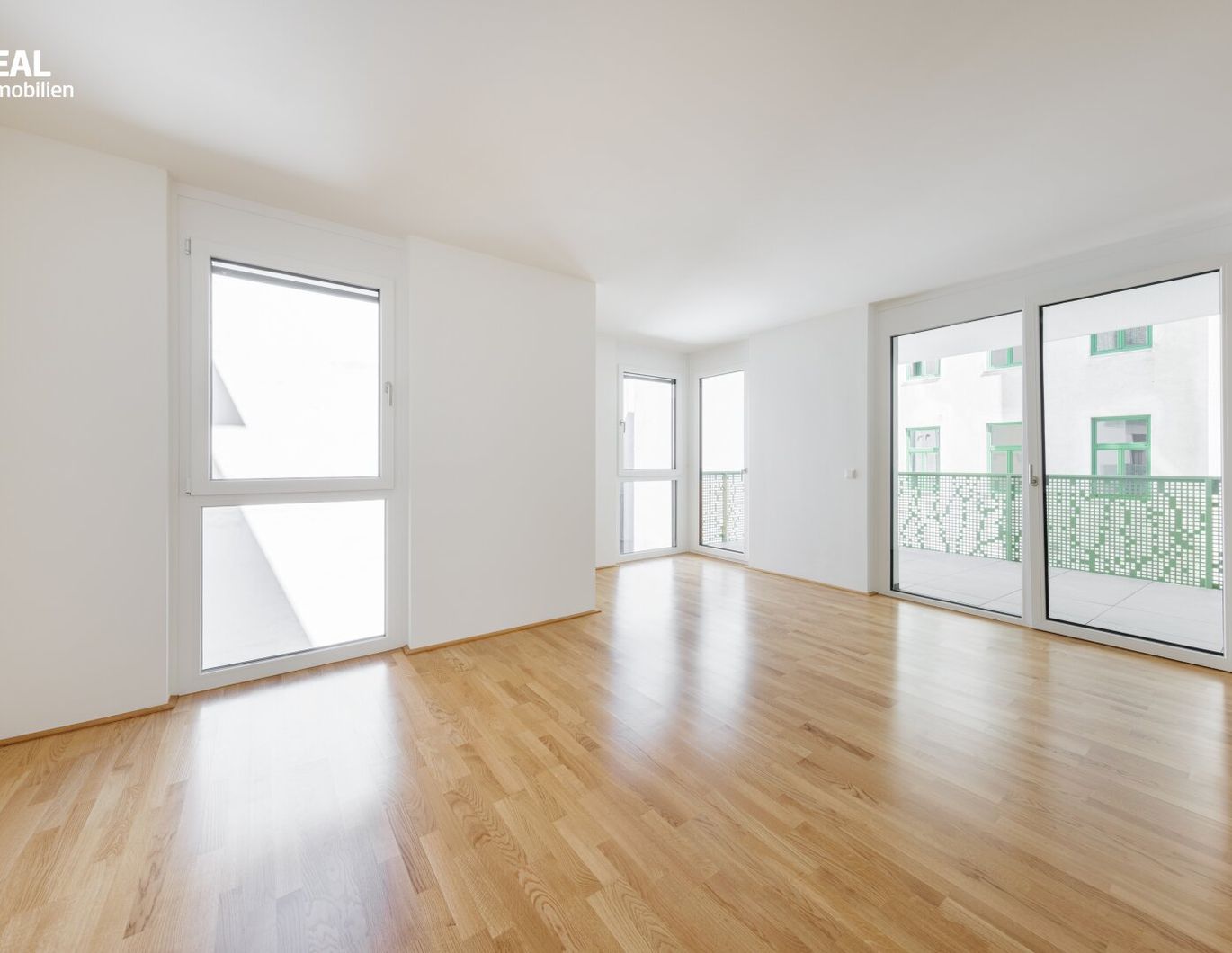 UNBEFRISTETER ERSTBEZUG! Hochwertige Apartments mit Freiflächen beim Liechtensteinpark - MIETZINSVORAUSZAHLUNG!