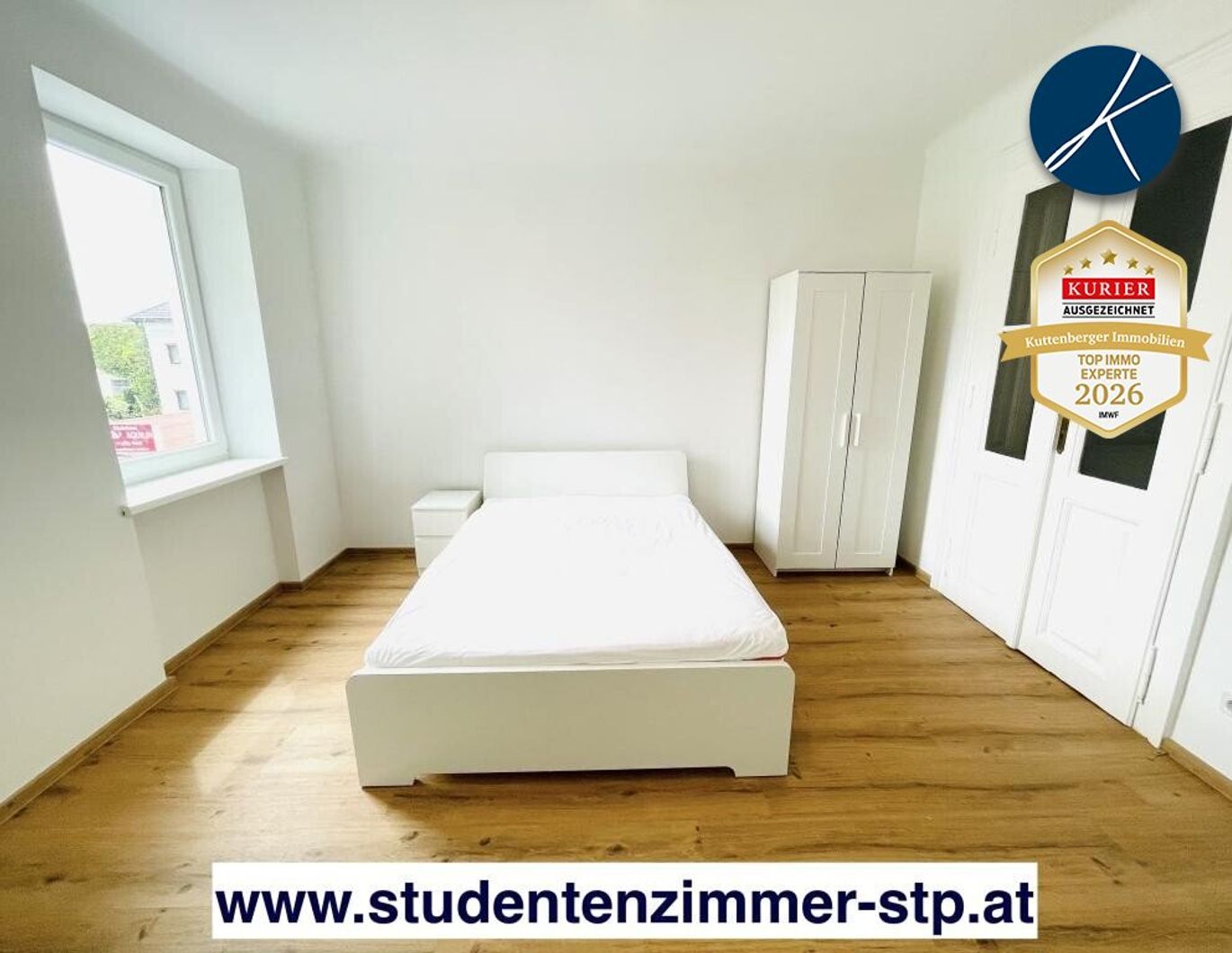 Furnished Student Rooms in St. Pölten