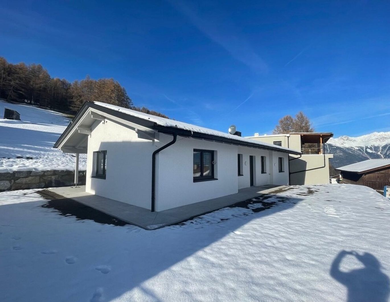 Traumdomizil in Mutters, Tirol: Modernes Wohnen in Top Lage direkt vom Bauträger