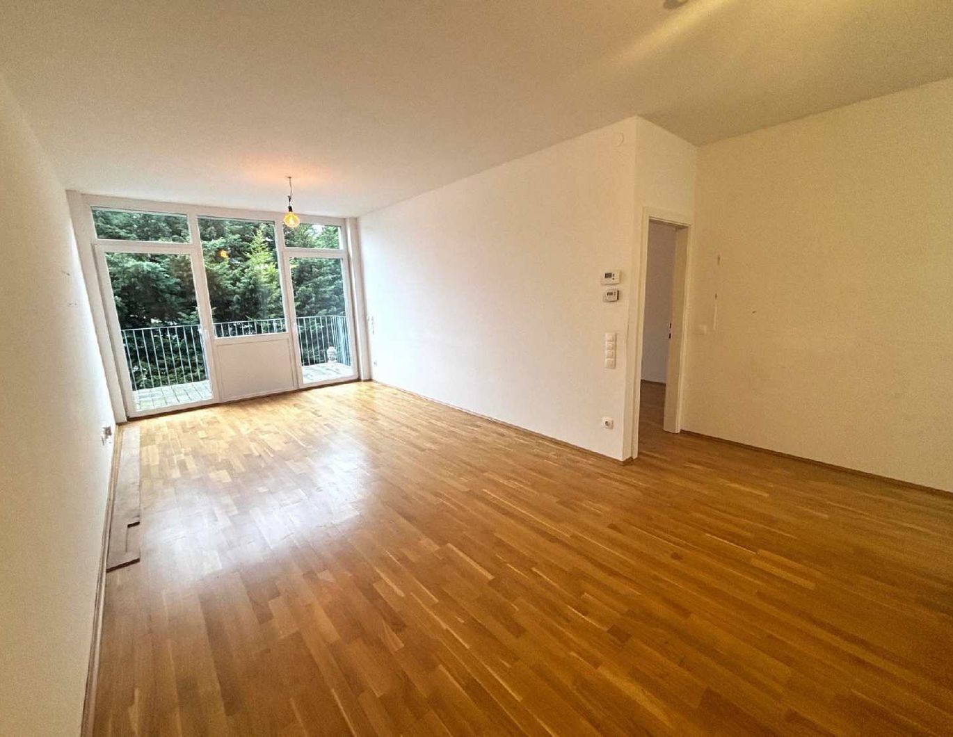 Moderne 3 Zimmer Wohnung mit Westbalkon - Bruck an der Leitha