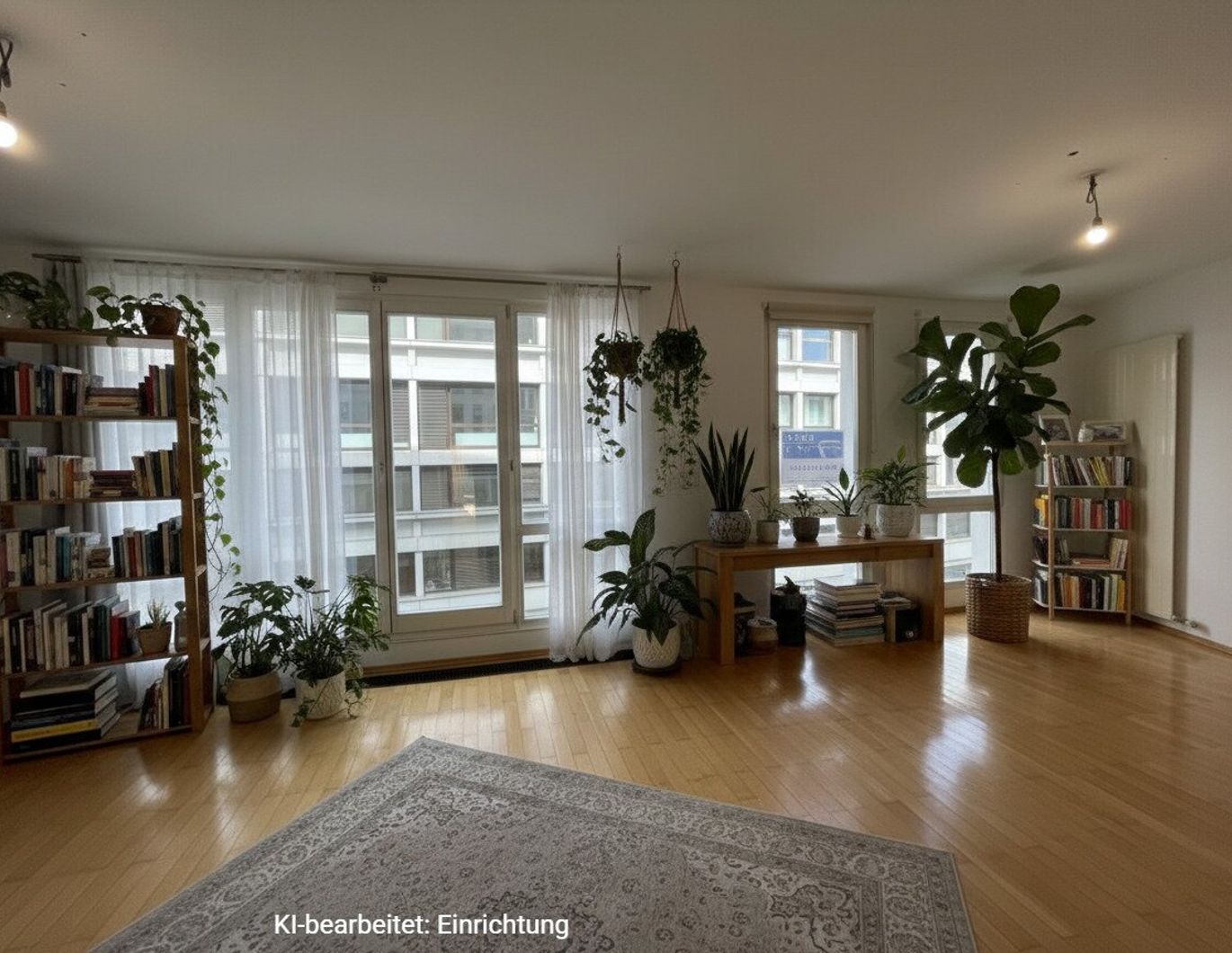 3 Zimmer Wohnung mit Gemeinschaftsdachterrasse direkt beim Karlsplatz!