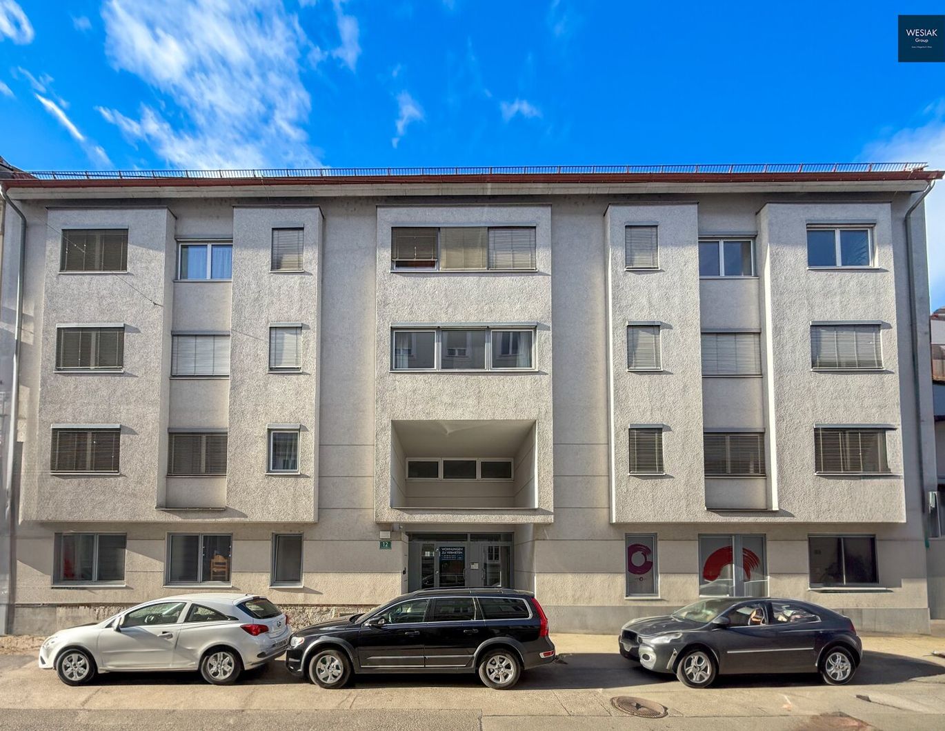 Brandhofgasse 12/10: Ideale Singlewohnung Nähe Karl Franzens Universität