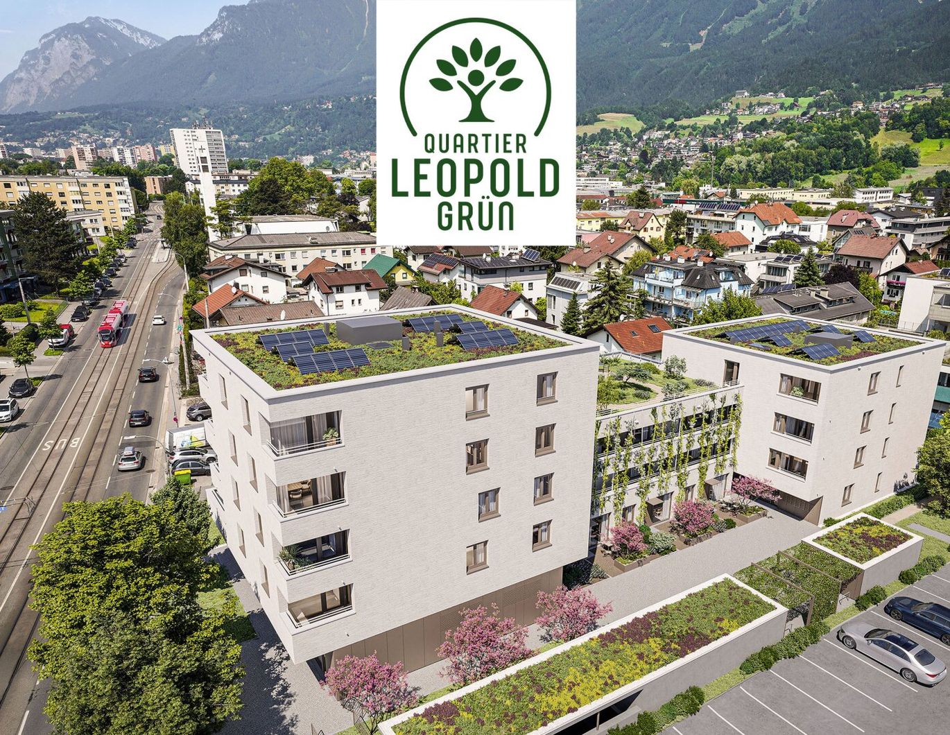 2,5-Zimmer-Wohnung, 1.OG, Innsbruck