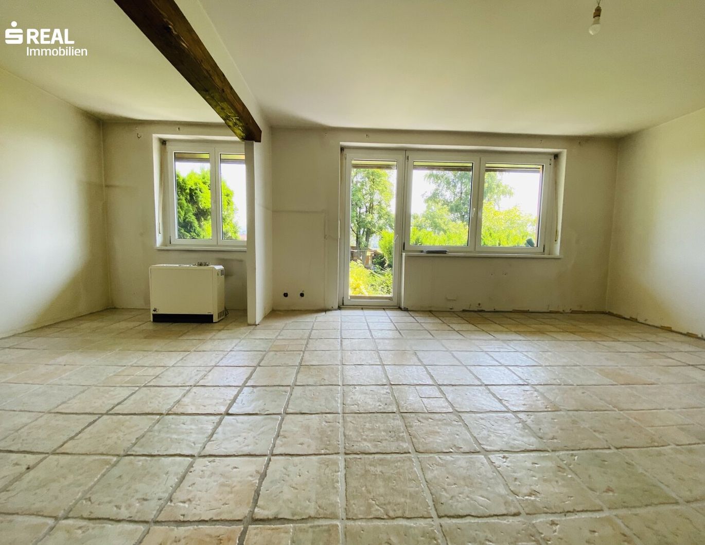 Schöne 4-Zimmer-Wohnung in Neu-Anif mit Terrasse und Grünblick