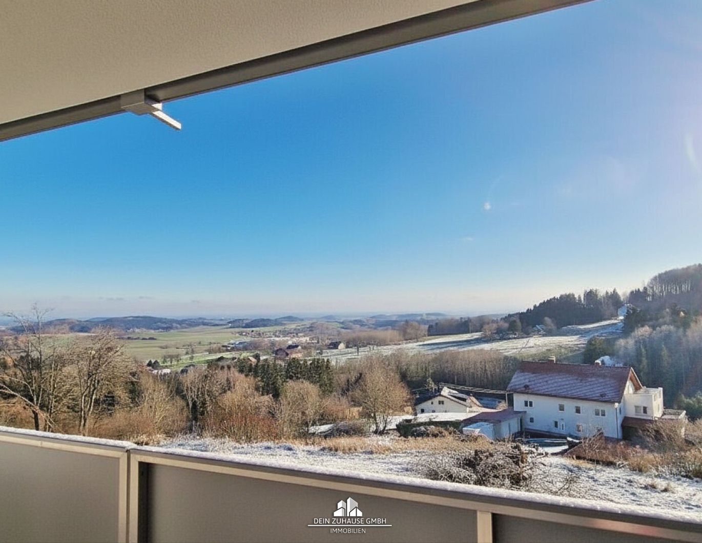 DEIN ZUHAUSE im Luftkurort Wolfsegg - Wohnung mit Loggia 73 m² TOP 12 zur Miete