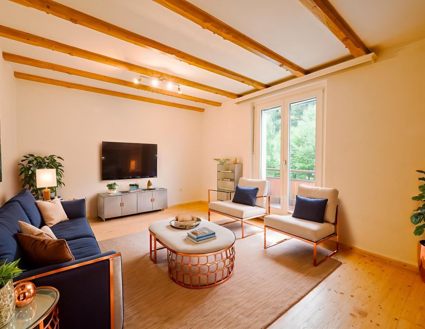 Kompakt und mit viel Potenzial - 3 Zimmer Eigentumswohnung in Kitzbühel