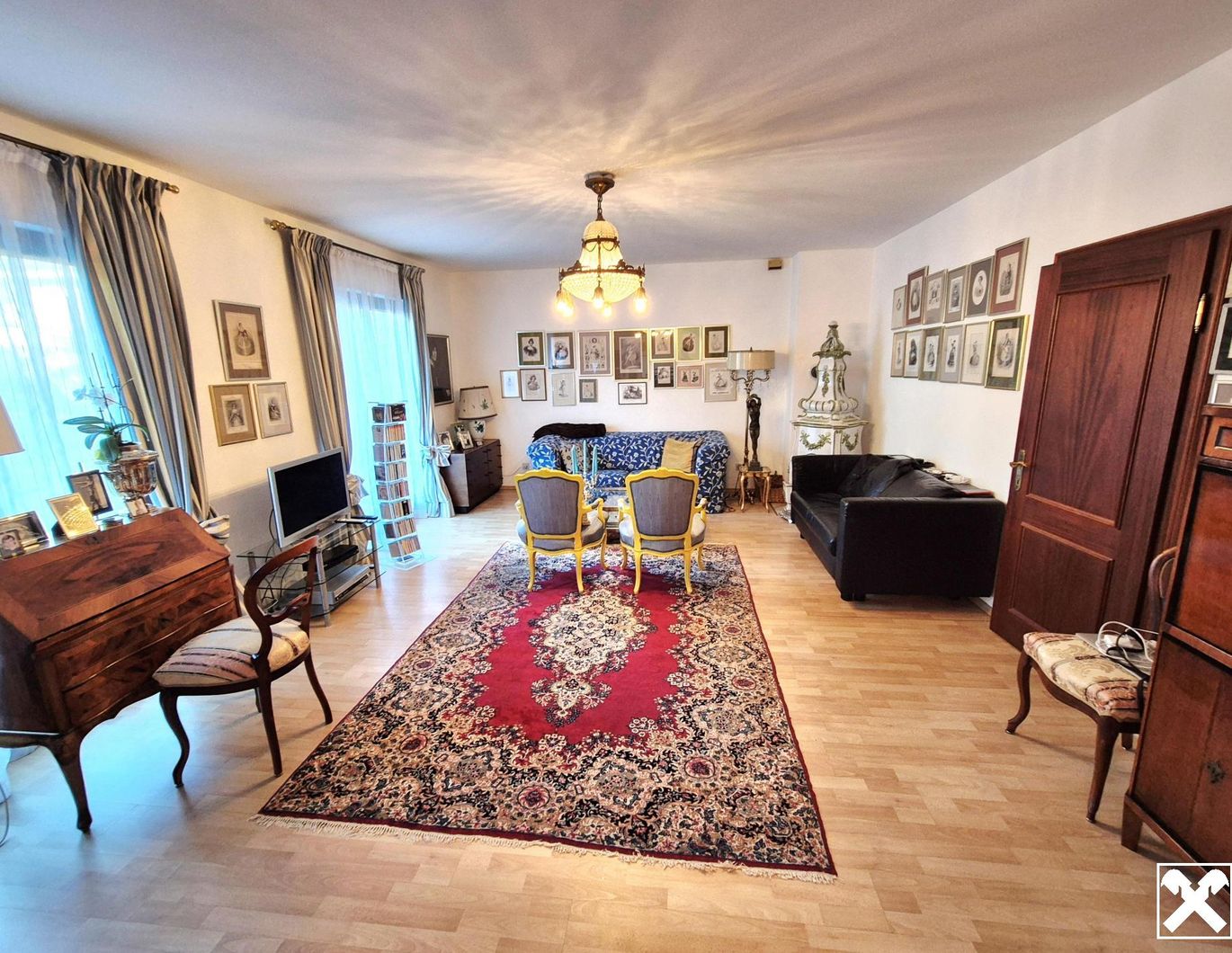 SEHR GUTE WOHNGEGEND