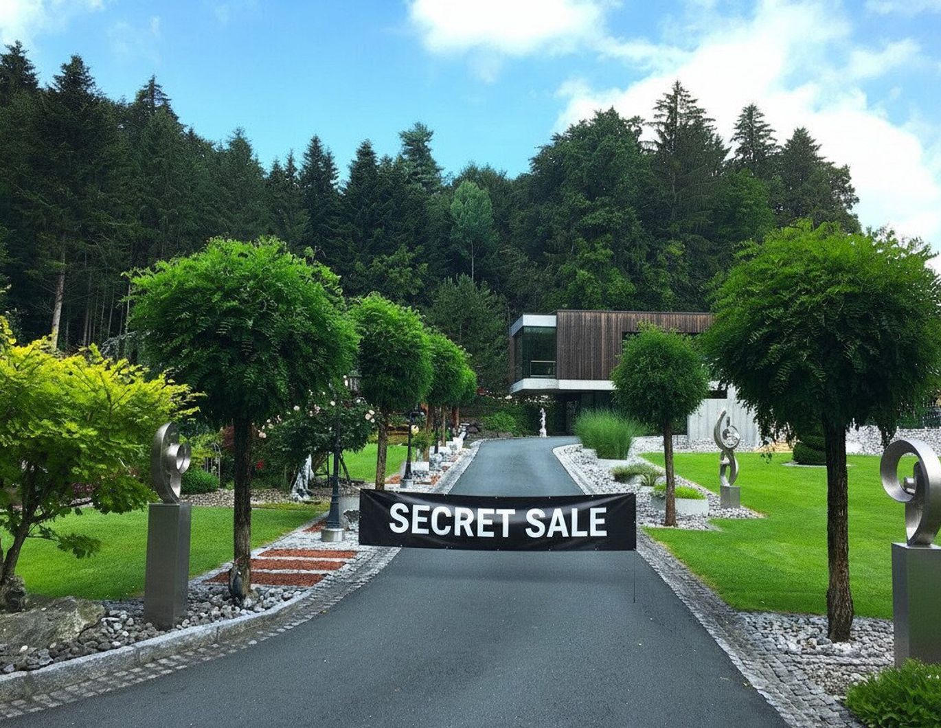 ***Secret Sale*** Traumhafte und außergewöhnlich große Liegenschaft in der Weststeiermark!