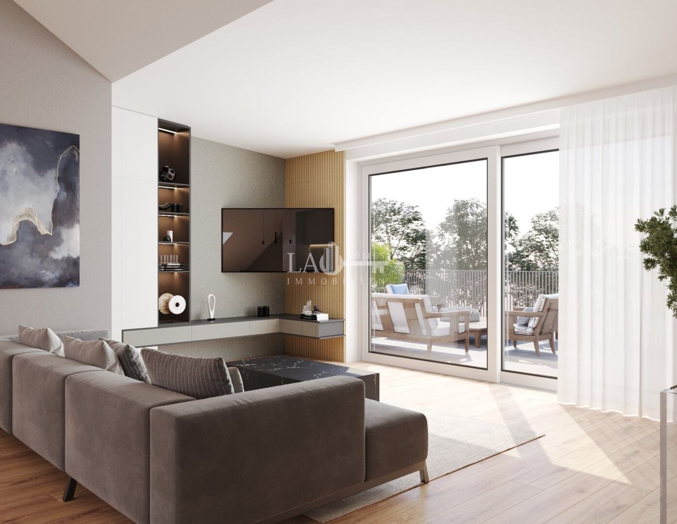 SOMMER SALE !!! ERSTBEZUG - Maisonette mit großzügiger Terrasse