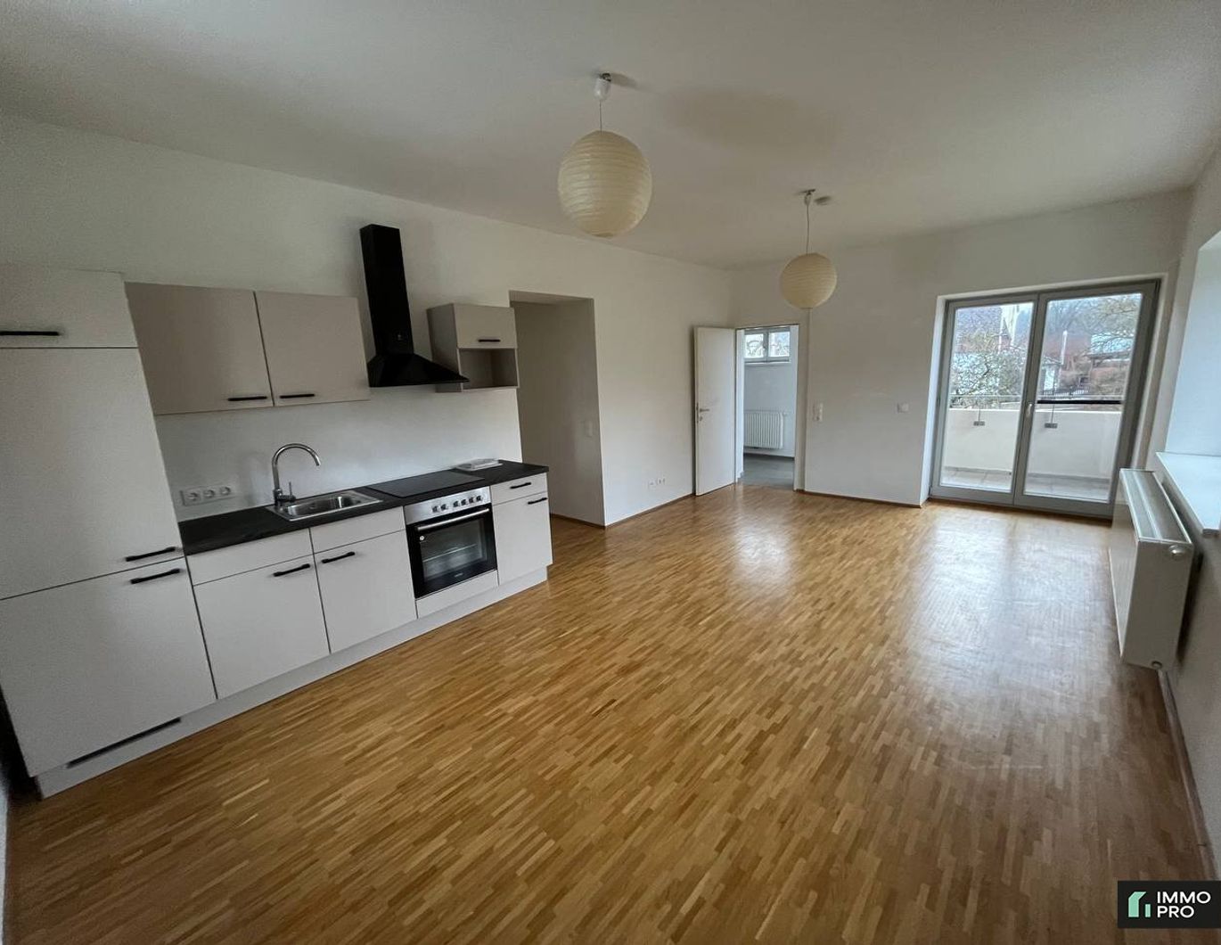 Sanierte 1,5-Zimmer Wohnung in Trofaiach zu vermieten