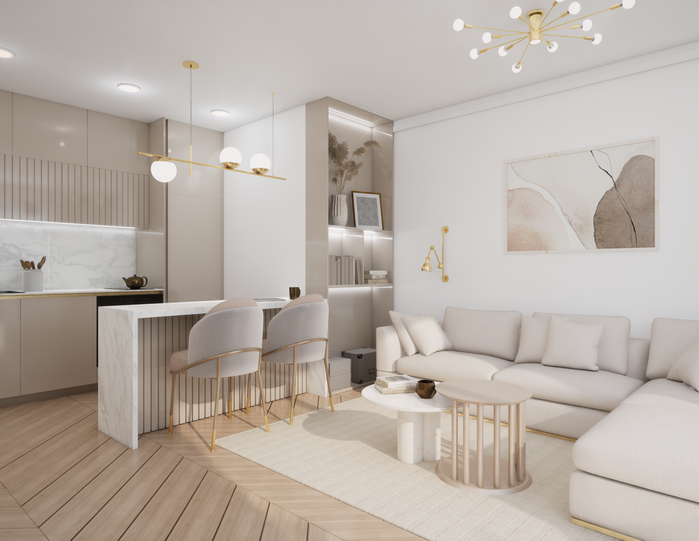 GRATIS Küche von Gorenje I Wohnkomfort der Extraklasse I *MONA RESIDENCE***