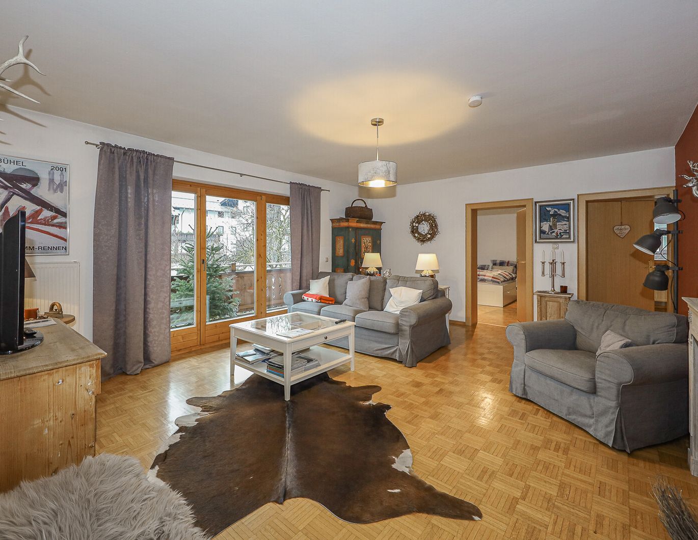 Freizeitwohnsitz im Zentrum von Kitzbühel