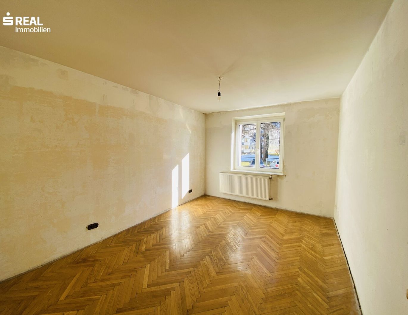 2-Zimmer-Wohnung in NAWI-Nähe